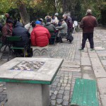 Cismigiu Coltul Sahistilor