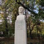Cismigiu Mihai Eminescu
