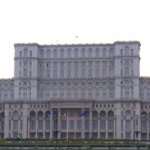 Coperta Palatul Parlamentului