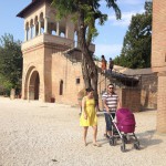 Mogosoaia loc de plimbare al bucurestenilor