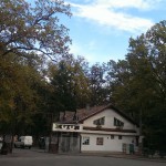 foto intrare ZOO