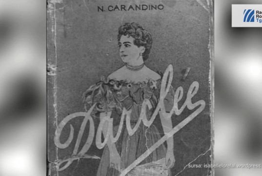 Hariclea Darclée – privighetoarea Carpaţilor, prima Floria Tosca din Tosca lui Puccini