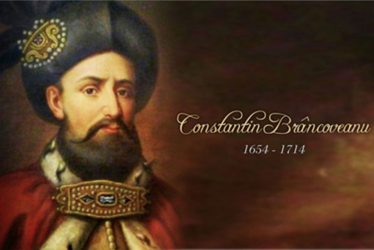 Constantin Brâncoveanu – omul acțiunilor cumpătate care a susținut independența a Țării Românesti