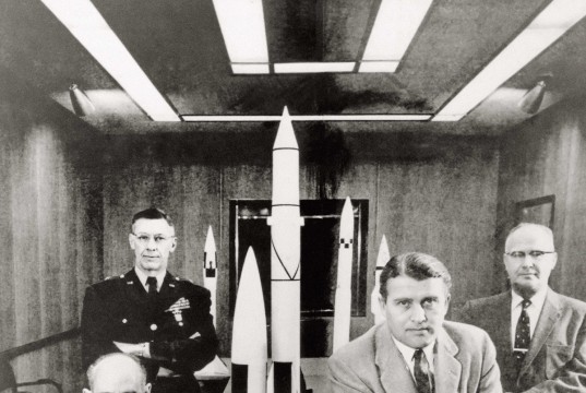 Hermann Oberth – omul care a revoluţionat metodele de zbor